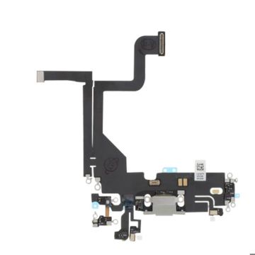 Connecteur de Charge Lightning Apple iPhone 13 Pro de Remplacement - argent