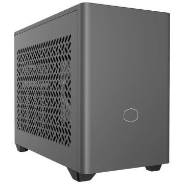 Boîtier Mini-ITX - COOLER MASTER - NR200P Max V2 - Watercooler AIO 280mm - PSU SFX 850W Gold - Design Amélioré