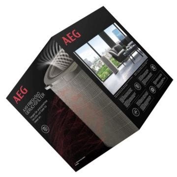 Filtre anti-odeurs AX91-604DG d'origine - Purificateur, humidificateur - AEG (128517)