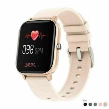 MAVURA GoSmartwatch Pro S9™ smartwatch Bluetooth fitness tracker fitness bracelet montre étanche hommes & femmes pour Android et App