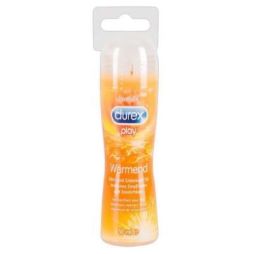 Gel Lubrifiant chauffant - 50ml