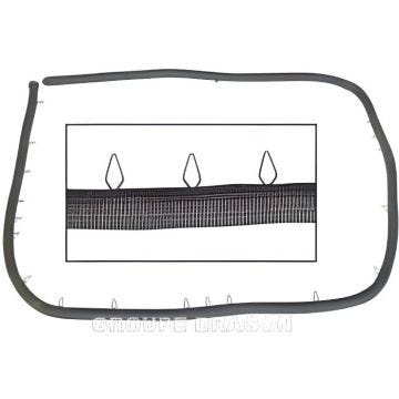 Joint de four pour four Electrolux AOC68440X FE6426NG - Pièce d'origine constructeur