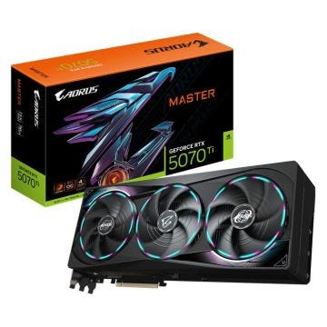 GIGABYTE RTX 5070TI AORUS M-16GD
