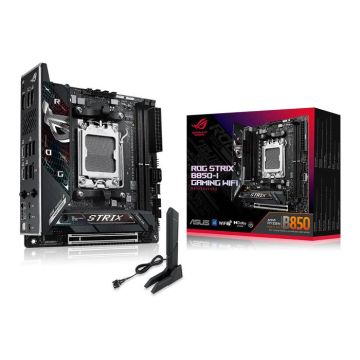 ASUS ROG STRIX B850-I GAMING W
