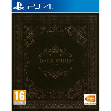 Dark Souls Trilogy PS4 Game