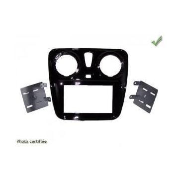 KIT 2 DIN DACIA LODGY 2012 DOKKER 2012 DOKKER V…