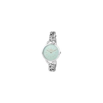 Montre Femme - Arabians - DBA2246W - Mouvement Quartz - Bracelet Acier - Coloris Argenté