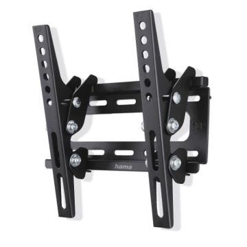 Supp. mural TV, inclin, 117 cm (46"), jusq. 25 kg