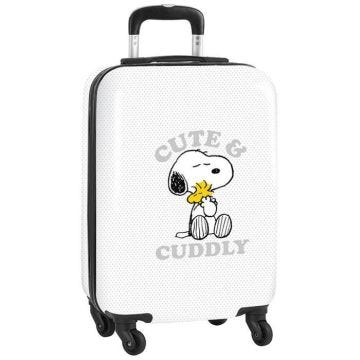Valise cabine Snoopy Friends Forever 50 CM