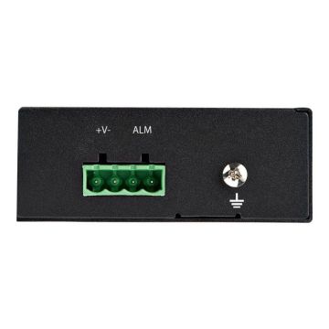 RÉSEAU, commutateur, commutateur autonome, convertisseur de média Ethernet Star TechStarTech.com IMC1GSFP60W. Débit de transfert des