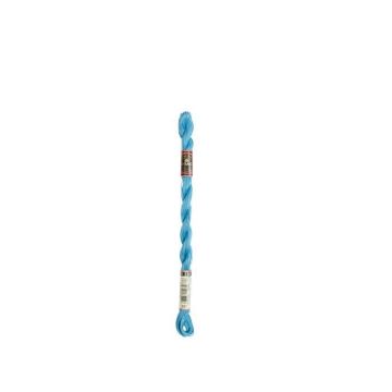 Fil DMC Coton Perlé Médium N5 Col. 807 Bleu