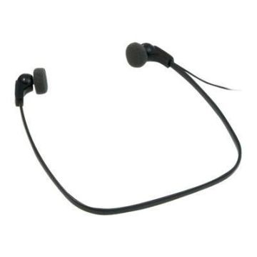 PHILIPS Ecouteurs stéréo LFH0334/00 - Noir