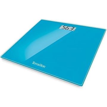 Pèse-personne TERRAILLON - TX1500 - électronique - Ultra-Plat - Marche/Arrêt automatique