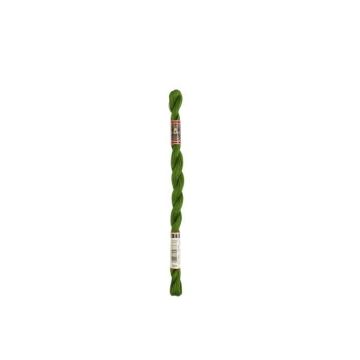 Fil DMC Coton Perlé Small N8 Col. 904 Vert