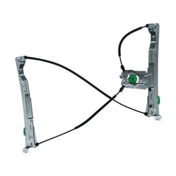 Mecanisme de leve vitre sans moteur avant droit Clio 3 8200297444 8200826165