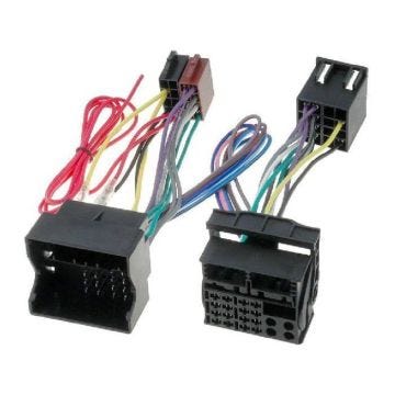 Fiches ISO Installation Kit Main Libre Fiat Qubo ap08/ Scudo ap07/ Ulysse ap02