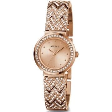 Guess Treasure GW0476L3 Montre Quartz Femme