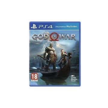 God Of War Game - Ps 4
