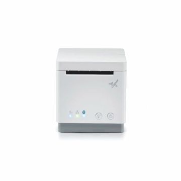 STAR MICRONICS EUROP - MCP21 LB WT E/U 2IN 58MM LAN USB BT - Couleur:Noir