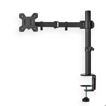 Support de Moniteur - Nedis - 32' - Rotation 360° - Charge max 8 kg - 1 écran maximum
