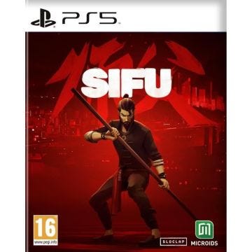 SIFU - Jeu PS5