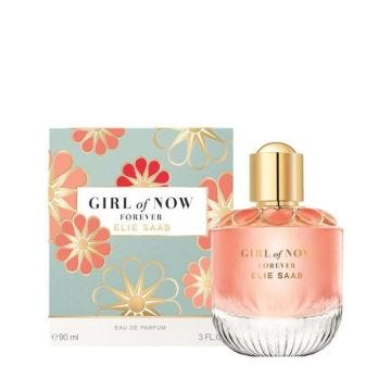 ElieSa ab Girl Of Now Forever Eau de Parfum pour femme 90ml