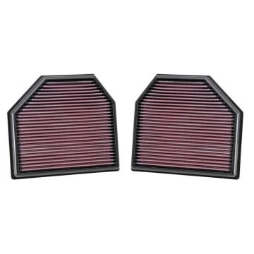 Replacement Air Filter 33-2488 BMW M5 4.4L-V8; 2011-2013 (2 PER BOX)