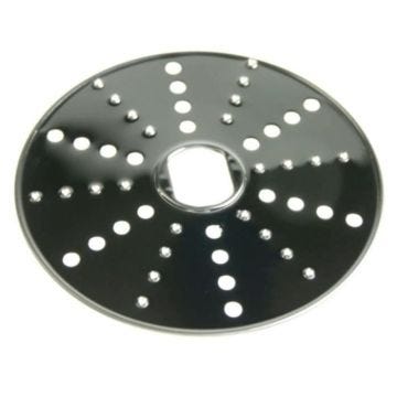 Disque pour hachoir à viande - MAGIMIX - 106021 - Blanc - Compatible avec plusieurs modèles de robots