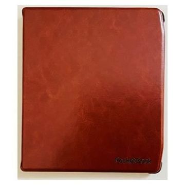 Coque Pocketbook - Marron