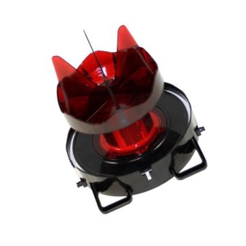 Grille séparateur rouge - Aspirateur - ROWENTA - Accessoire - Filtre - Avec sac/sans sac