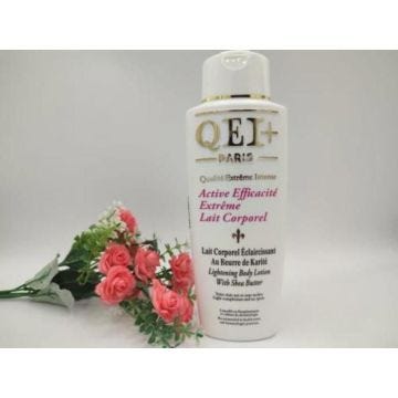 Lotion corporelle QEI Plus Active Harmonie reparateur
