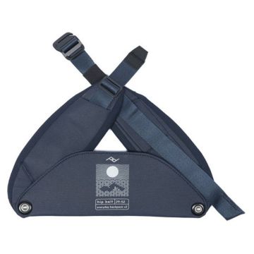 Peak design sac ceinture everyday hip belt v2 - midnight