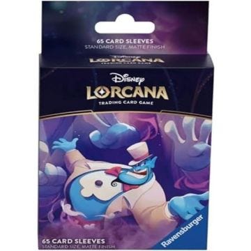 Cartes à collectionner - RAVENSBURGER - Disney Lorcana TCG - Protège cartes Sleeves - Garantie 2 ans Cartes à collectionner - RAVENSBURGER - Disney Lorcana TCG - Protège cartes Sleeves - Garantie 2 ans