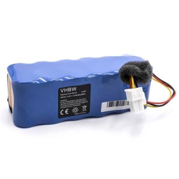 vhbw 1x Batterie compatible avec Samsung Navibot VCR8750, VCR8824, VCR8825, VCR8830, VCR8840, VCR8843, VCR8844 robot électroménager