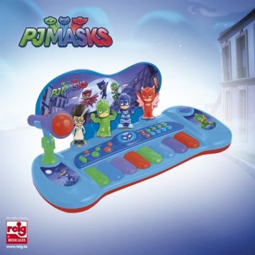 PYJAMASQUE Piano 8 touches