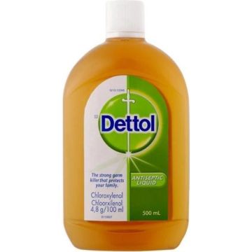 Dettol Antiseptic Liquid 500ml