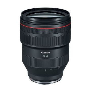 Canon pour hybride objectif rf 28-70mm f/2l usm