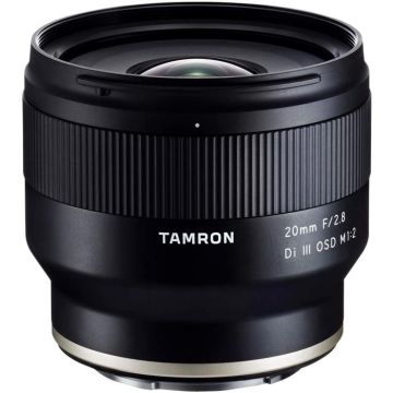 Tamron objectif 20mm f/2.8 di III osd compatible avec sony fe