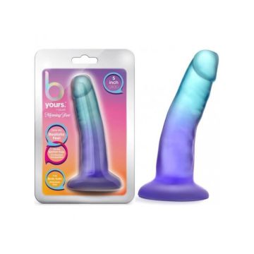 Gode Anal - BLUSH NOVELTIES - Morning Dew - 14 cm - Ventouse - PVC Non Poreux