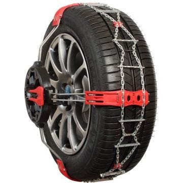 Chaines frontales - POLAIRE - STEELEL GRIP 80