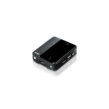 Aten cs782dp Commutateur KVM 2ports USB DisplayPort