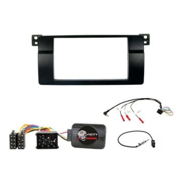 Kit Installation Autoradio compatible avec BMW serie 3