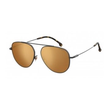 Lunettes de soleil - CARRERA - Carrera 188/G/S DKRUT BLK - Aviator - Catégorie de protection 3 - Verres gris