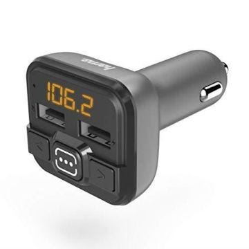 Hama Transmetteur FM avec Fonction Bluetooth®
