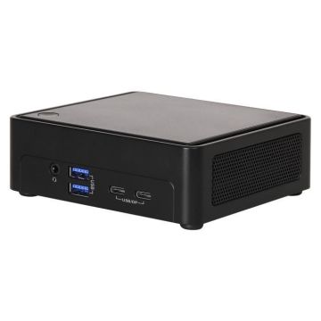 Mini-Barebone Intel Core Ultra 5 125H M.2 PCIe 4.0 Wi-Fi 6E/Bluetooth 5.3 + LAN 2.5 GbE