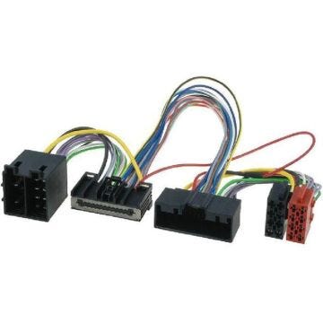 Câble Autoradio Kit Main Libre Ford après 2010 - Noir - Voiture