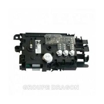 Platine de commande pour lave linge BRANDT - MALICE AA - WTC0951E - WTC0951EX-G-G - Pièce d'origine Constructeur