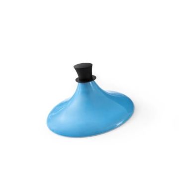 Couvercle pour KJINE 3 bleue - Kitchencook - Blanc - Accessoire de remplacement