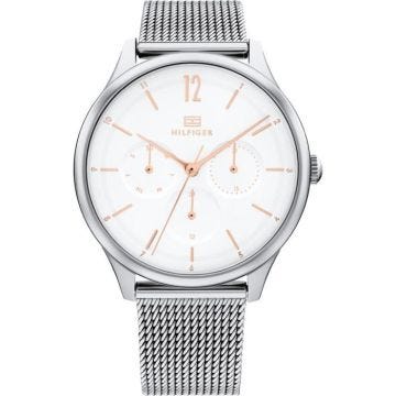 Montre Femme - Tommy Hilfiger - 1782456 - Quartz - Acier inoxydable - Résistante à l'eau 3 bar