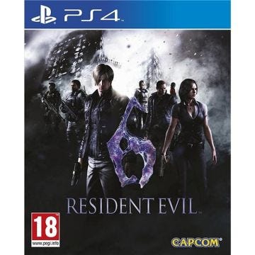 Resident Evil 6